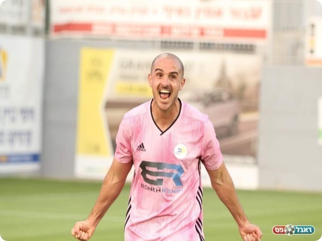 בלם ענק. גל בראל (דאפר מחאמיד)